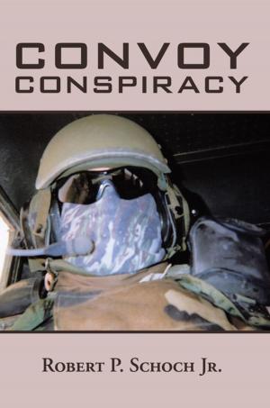 Cover of the book Convoy Conspiracy by Michelle Frazier Trotman Scott, Camille Trotman, Charlean Scott, Tayla Scott
