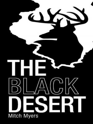 Cover of the book The Black Desert by aka princess neverland.