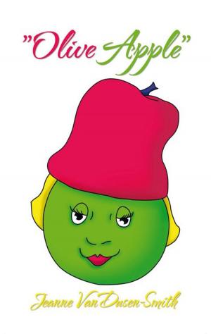 Cover of the book "Olive Apple" by Djina Remy