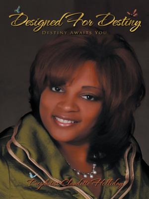 Cover of the book Designed for Destiny by Bonnie Peterson