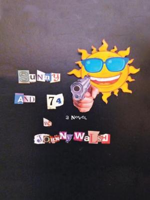 Cover of the book Sunny and 74 by Clemson Barry PhD.