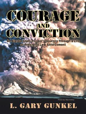 Cover of the book Courage and Conviction by Geoffrey Gibson