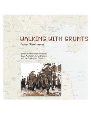 Book cover of WALKING WITH GRUNTS