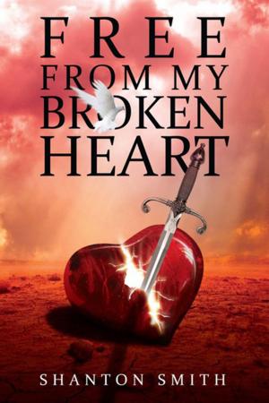 Cover of the book Free from My Broken Heart by Brian Edgar Hickey Sr.