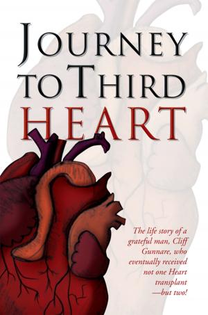 Cover of the book Journey to Third Heart by Connie G. Serrania, Damaris Serrania Barco