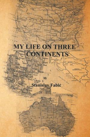 Cover of the book My Life on Three Continents by Dave LaNave