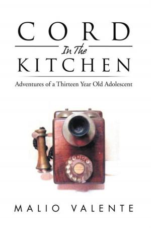 Cover of the book Cord in the Kitchen by Donald Alan Straub III