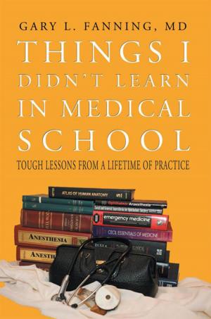 Cover of the book Things I Didn't Learn in Medical School by Brian Henderson