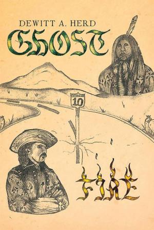 Cover of the book Ghost Fire by David Heller