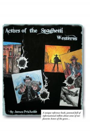 Cover of the book Actors of the Spaghetti Westerns by Paul Batou