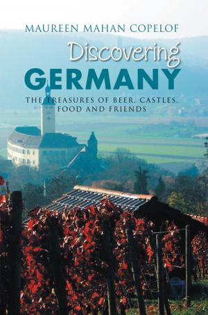 Cover of the book Discovering Germany by Willis L. Henson