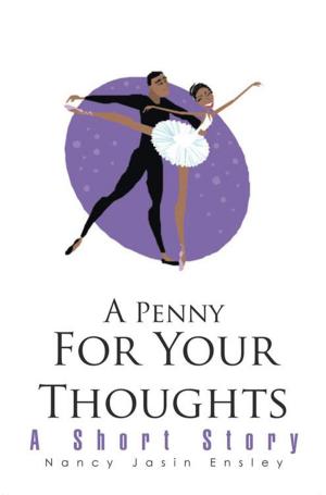 Cover of the book A Penny for Your Thoughts by Curtis Manley