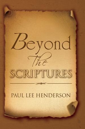 Book cover of Beyond the Scriptures