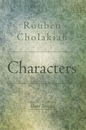 Book cover of Characters