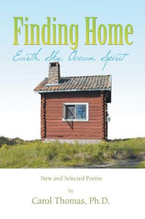 Book cover of Finding Home: Earth, Sky, Ocean, Spirit