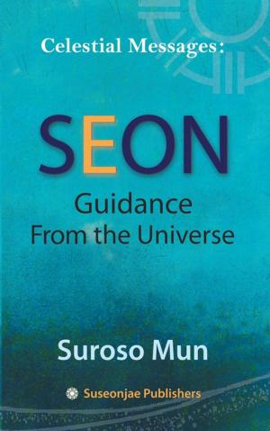 Book cover of Celestial Messages: Seon Guidance from the Universe