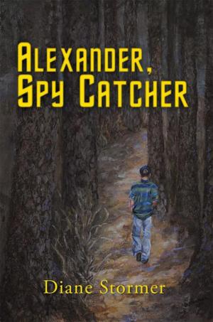 Cover of the book Alexander, Spy Catcher by Esther Berman