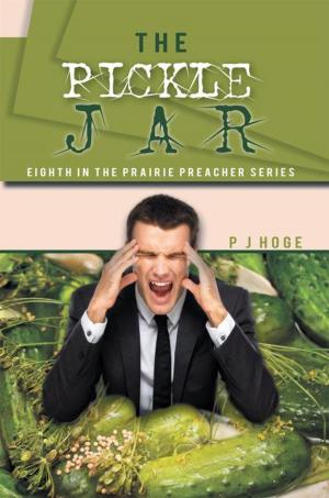 Book cover of The Pickle Jar