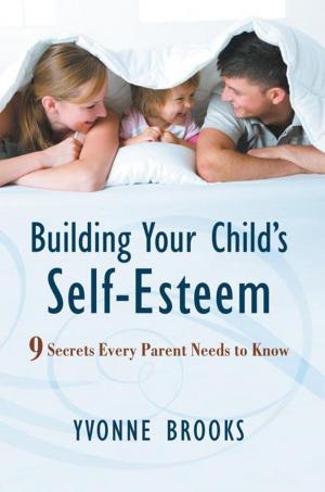 Book cover of Building Your Child's Self-Esteem