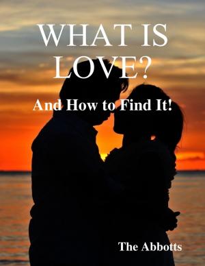 Cover of the book What Is Love? - And How to Find It! by Donnachadh McCarthy