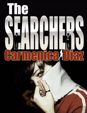 Cover of the book The Searchers by Gary Buffaloe