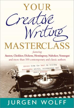 Book cover of Your Creative Writing Masterclass