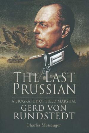 Cover of the book The Last Prussian by Barry Blades