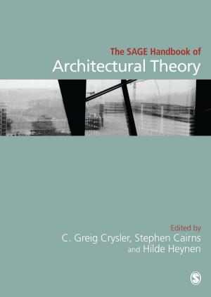 Cover of the book The SAGE Handbook of Architectural Theory by 