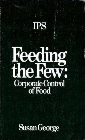 Book cover of Feeding the few