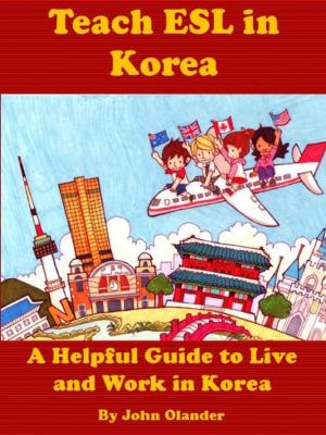 Cover of the book Teach ESL in Korea by Don Southerton