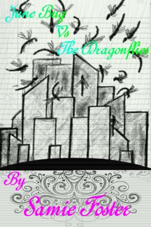Book cover of June Bug Vs The Dragonflies