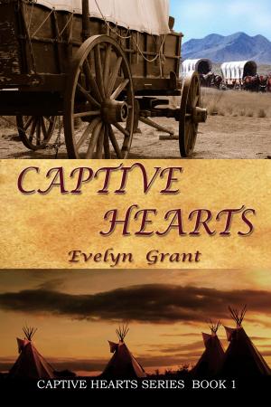 Cover of the book Captive Hearts by Vered Ehsani