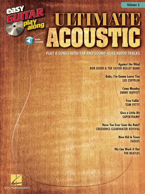 Cover of the book Ultimate Acoustic (Songbook) by Elton John