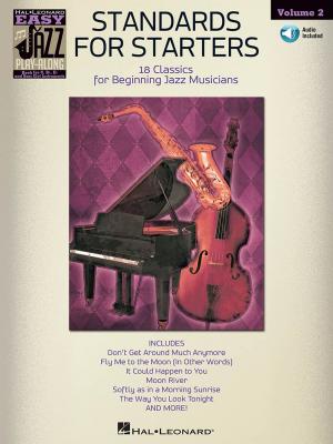 Cover of the book Standards for Starters (Songbook) by Elton John
