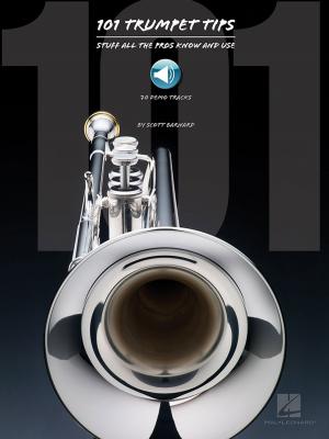 Cover of the book 101 Trumpet Tips by Alain Boublil, Claude-Michel Schonberg