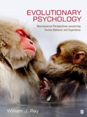 Cover of the book Evolutionary Psychology by Professor Tina Bruce, Ms Jenny Spratt
