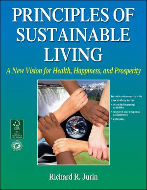 Cover of the book Principles of Sustainable Living by Heather Gardner