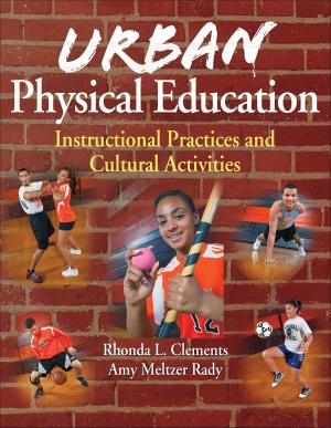 Cover of the book Urban Physical Education by Mary Virginia Wilmerding, Donna Krasnow, IADMS