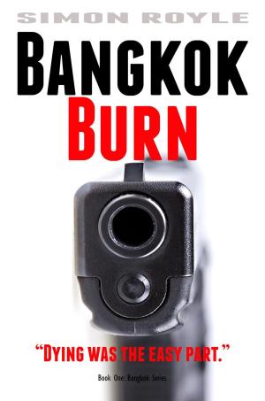 Cover of the book Bangkok Burn by Edward Coburn