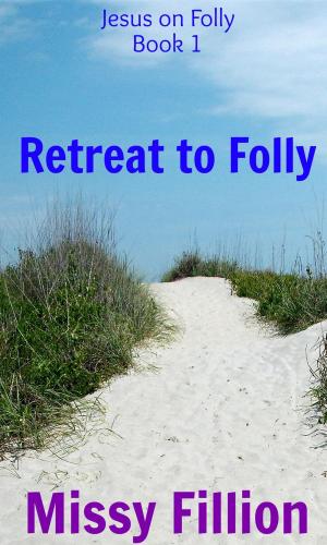 Cover of the book Retreat to Folly by Clare James