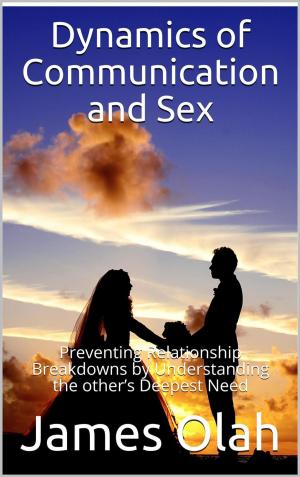 Cover of Dynamics of Communication and Sex
