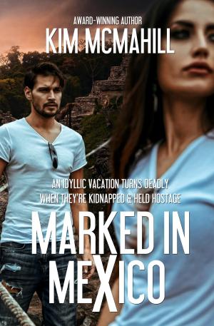 Book cover of Marked in Mexico