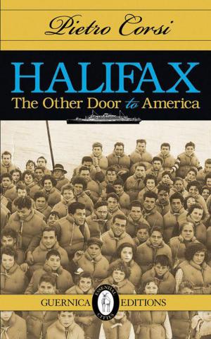 Book cover of Halifax: The Other Door to America