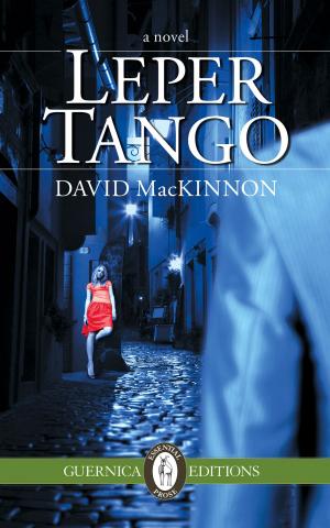 Cover of the book Leper Tango by Leonidas Donskis