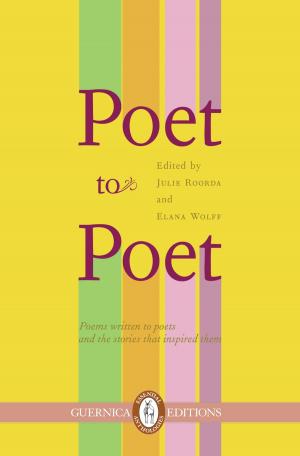 Cover of the book Poet to Poet by Rachel Guido DeVries