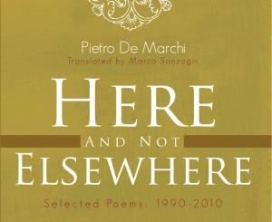 Cover of the book Here & Not Elsewhere by Kty d'O
