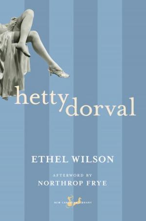 Cover of the book Hetty Dorval by C. Michael Hiam