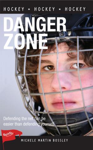 Cover of the book Danger Zone by Wren Handman