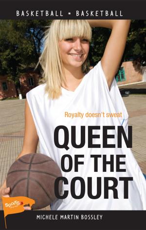 Cover of the book Queen of the Court by Carly Adams