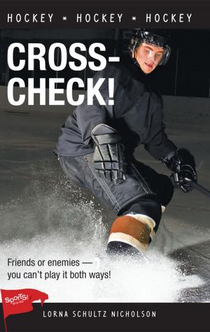 Cover of the book Cross-Check! by Rebecca Sjonger
